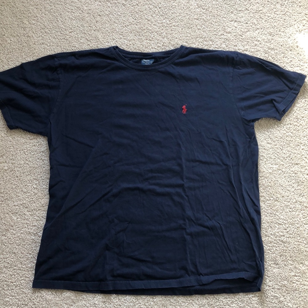 Pre owned polo t shirt
